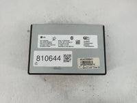 2019-2020 Chevrolet Tahoe PCM Engine Control Computer ECU ECM PCU OEM P/N:4729941 84293872 Fits Fits 2018 2019 2020 2021 OEM
