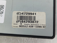 2019-2020 Chevrolet Tahoe PCM Engine Control Computer ECU ECM PCU OEM P/N:4729941 84293872 Fits Fits 2018 2019 2020 2021 OEM