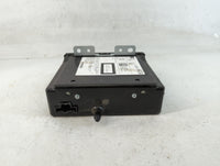 2017-2020 Chevrolet Tahoe Radio AM FM Cd Player Receiver Replacement P/N:84016434 Fits Fits 2017 2018 2019 2020 OEM Used Aut