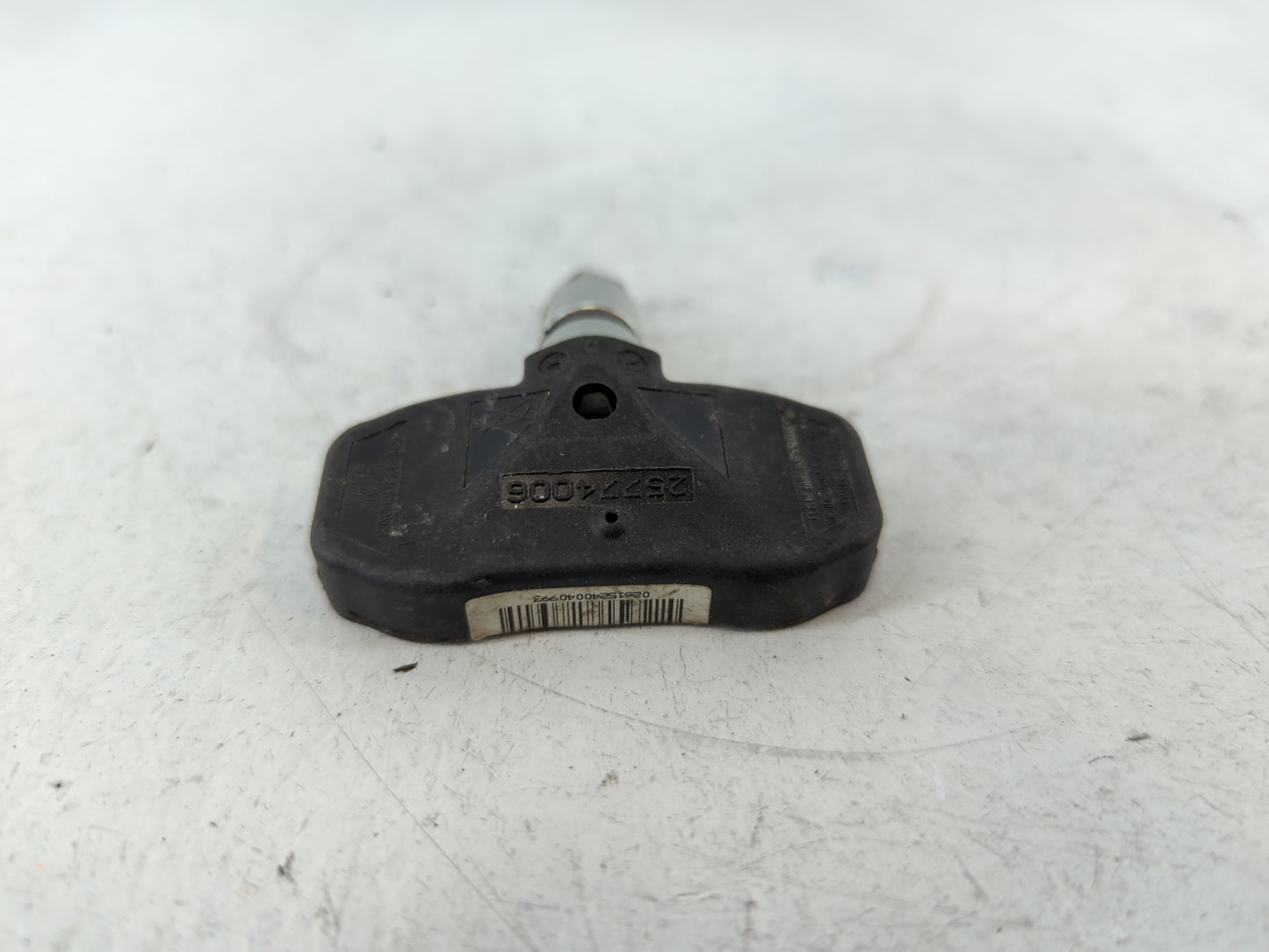 2020 Chevrolet Trailblazer Tire Pressure Monitoring System Sensor Tpms - Oemusedautoparts1.com