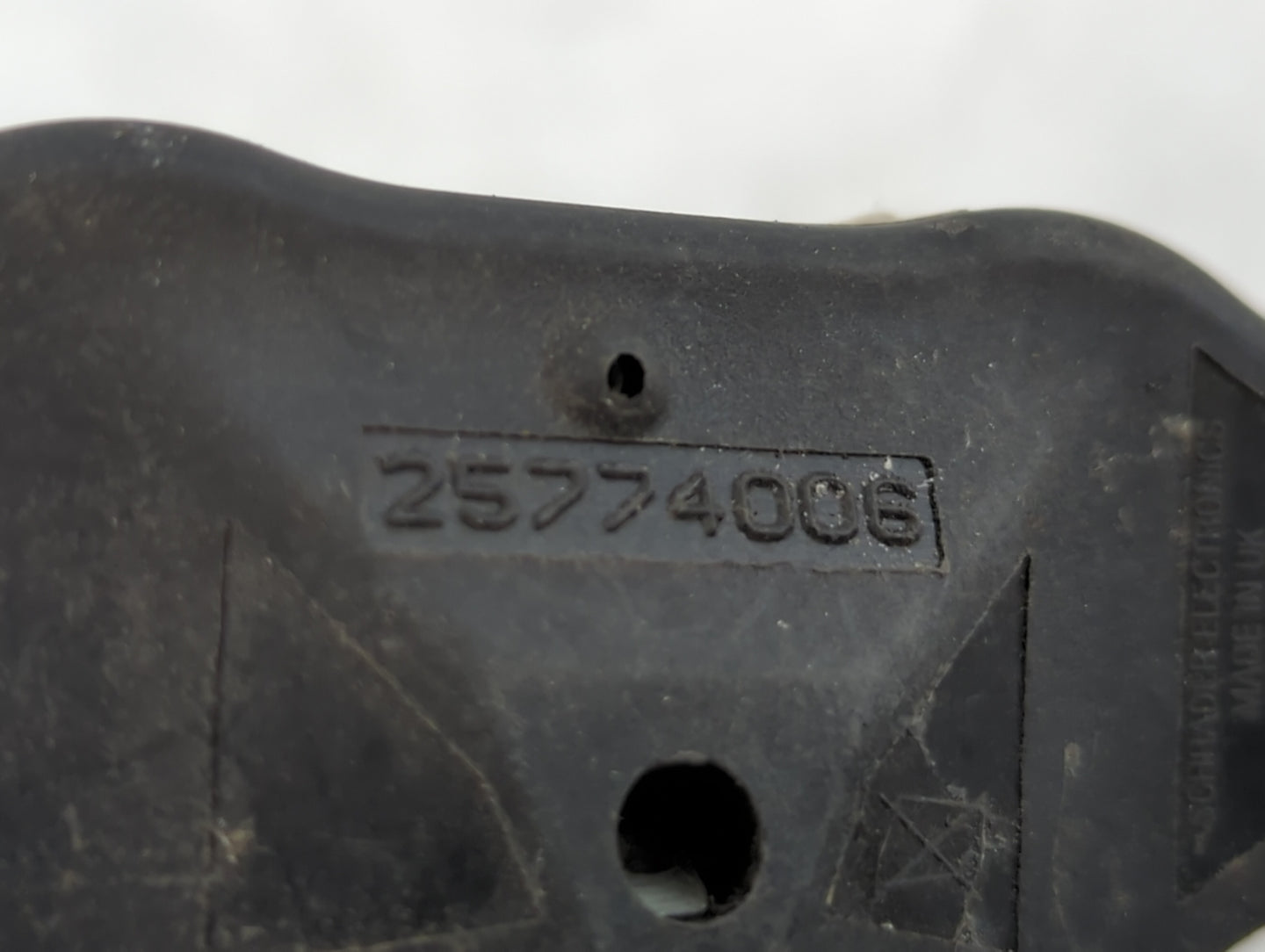 2020 Chevrolet Trailblazer Tire Pressure Monitoring System Sensor Tpms - Oemusedautoparts1.com