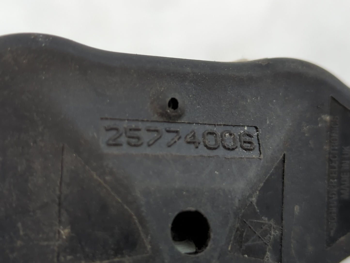 2020 Chevrolet Trailblazer Tire Pressure Monitoring System Sensor Tpms - Oemusedautoparts1.com