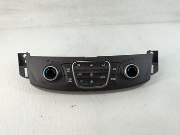 2018-2022 Chevrolet Traverse Climate Control Module Temperature AC/Heater Replacement P/N:84344401 Fits OEM Used Auto Parts 