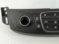 2018-2022 Chevrolet Traverse Climate Control Module Temperature AC/Heater Replacement P/N:84344401 Fits OEM Used Auto Parts 