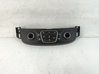 2018-2022 Chevrolet Traverse Climate Control Module Temperature AC/Heater Replacement P/N:84344401 Fits OEM Used Auto Parts 