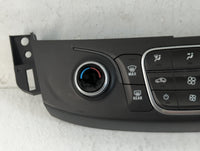 2018-2022 Chevrolet Traverse Climate Control Module Temperature AC/Heater Replacement P/N:84344401 Fits OEM Used Auto Parts 