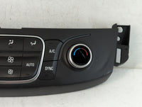 2018-2022 Chevrolet Traverse Climate Control Module Temperature AC/Heater Replacement P/N:84344401 Fits OEM Used Auto Parts 