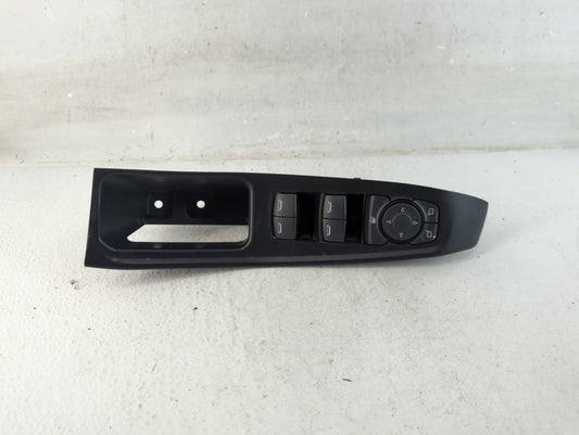 2020 Chevrolet Traverse Master Power Window Switch Replacement Driver Side Left P/N:D1A164A Fits OEM Used Auto Parts - Oemus