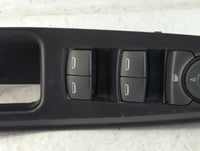 2020 Chevrolet Traverse Master Power Window Switch Replacement Driver Side Left P/N:D1A164A Fits OEM Used Auto Parts - Oemus