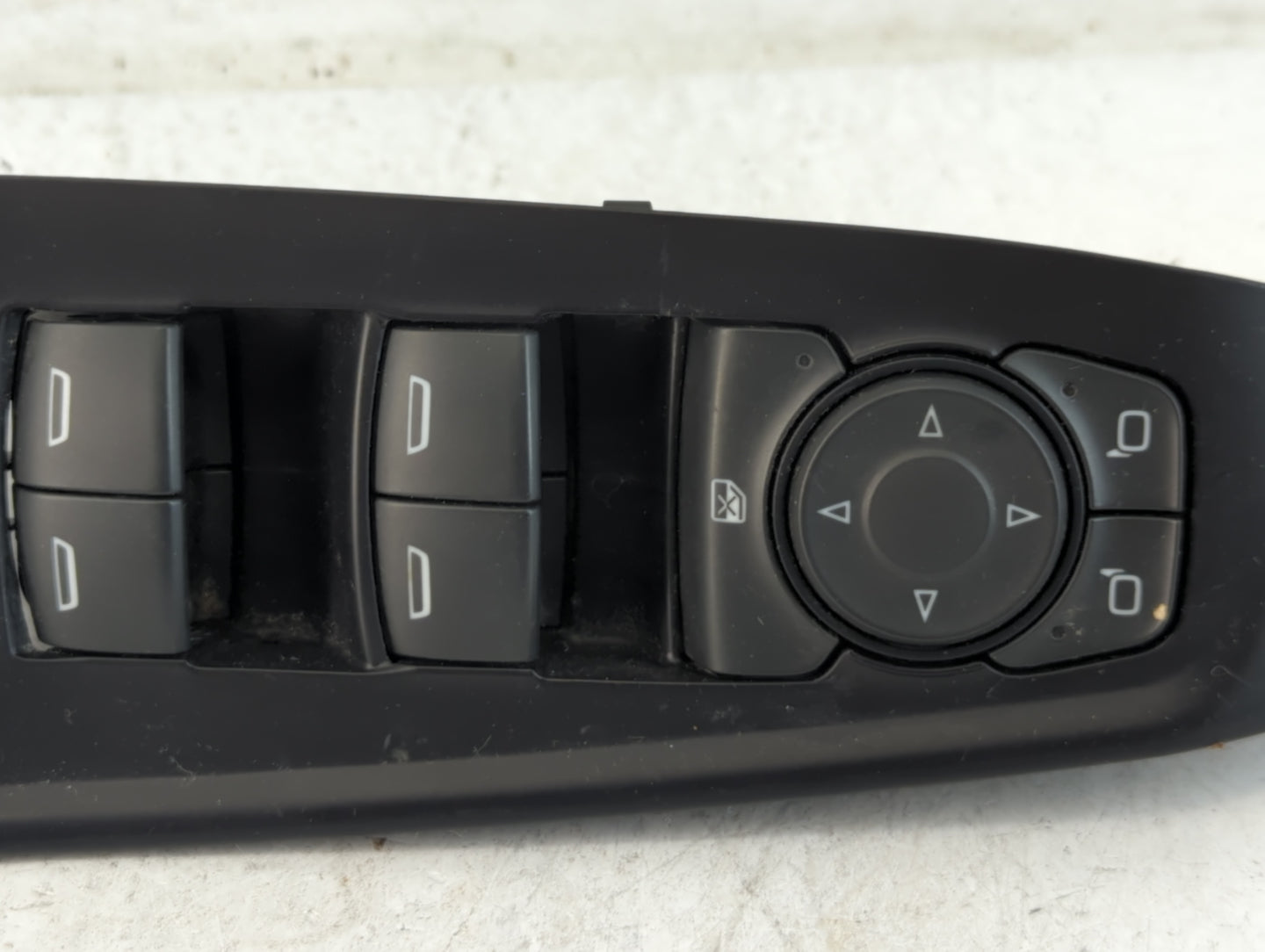 2020 Chevrolet Traverse Master Power Window Switch Replacement Driver Side Left P/N:D1A164A Fits OEM Used Auto Parts - Oemus