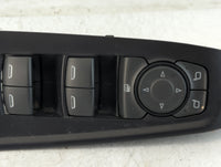 2020 Chevrolet Traverse Master Power Window Switch Replacement Driver Side Left P/N:D1A164A Fits OEM Used Auto Parts - Oemus