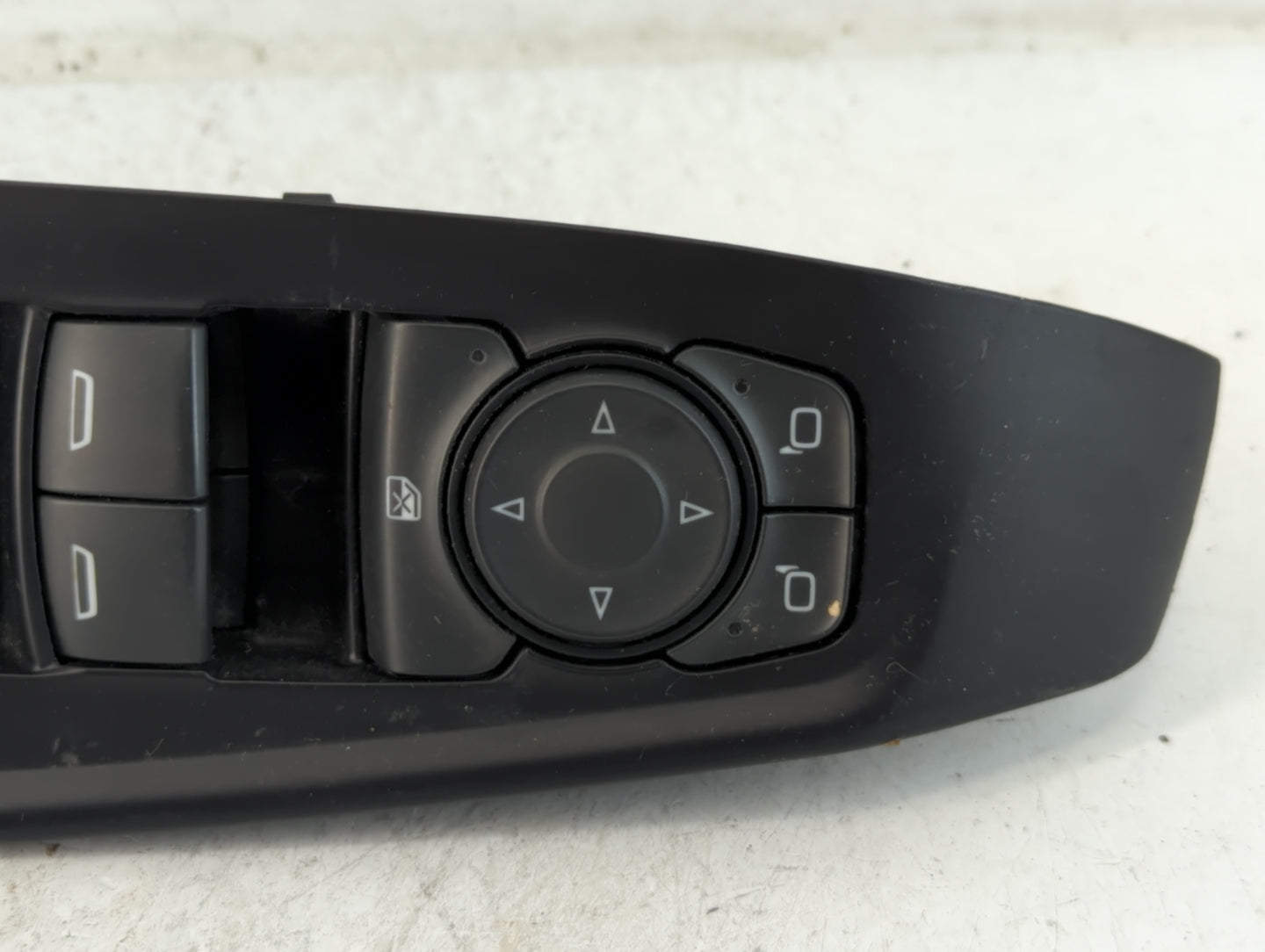 2020 Chevrolet Traverse Master Power Window Switch Replacement Driver Side Left P/N:D1A164A Fits OEM Used Auto Parts - Oemus