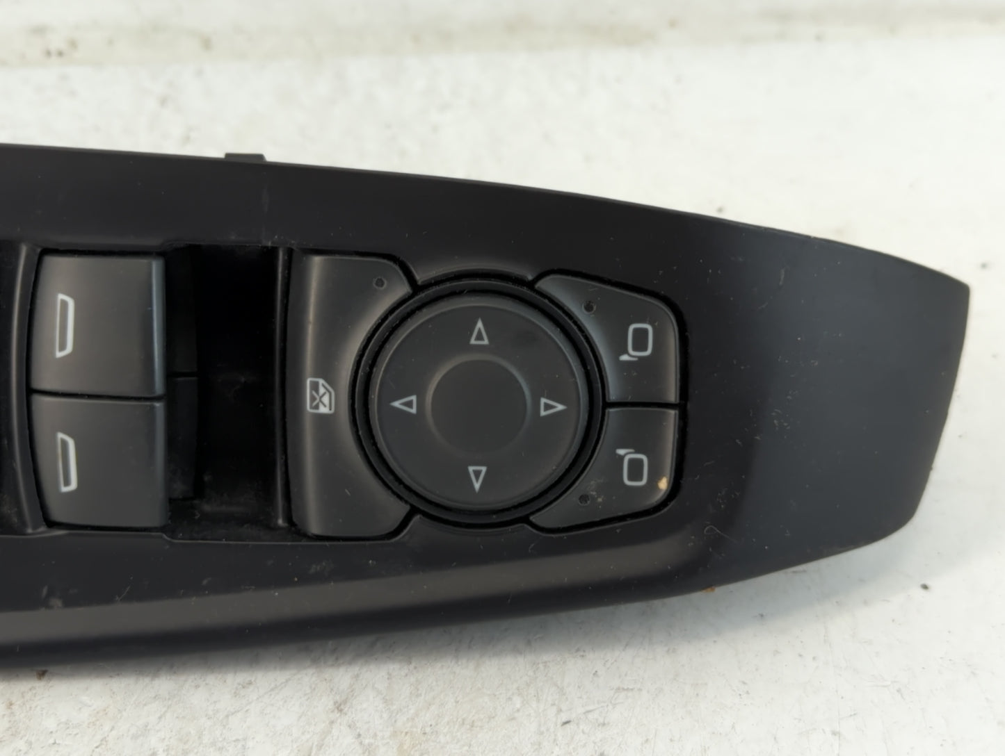 2020 Chevrolet Traverse Master Power Window Switch Replacement Driver Side Left P/N:D1A164A Fits OEM Used Auto Parts - Oemus