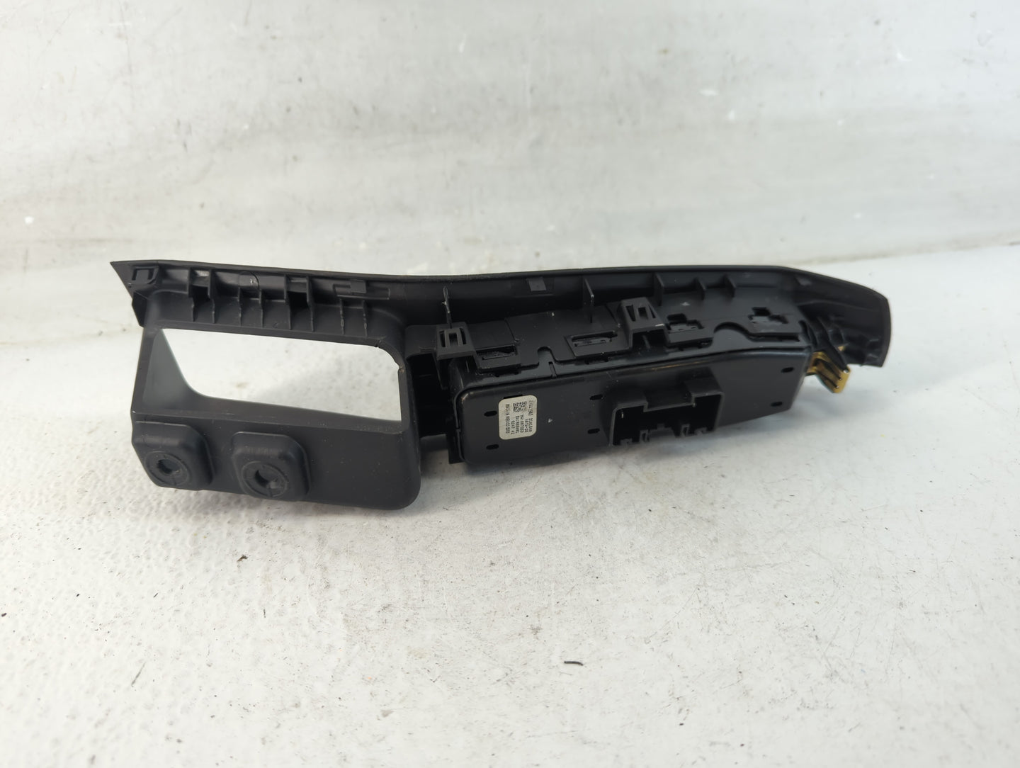 2020 Chevrolet Traverse Master Power Window Switch Replacement Driver Side Left P/N:D1A164A Fits OEM Used Auto Parts - Oemus