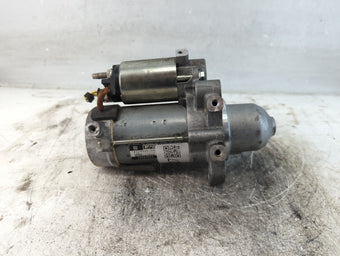 compare product 2018-2022 Chevrolet Traverse Car Starter Motor Solenoid OEM P/N:12667973 TN438000-2140 Fits OEM Used Auto Parts