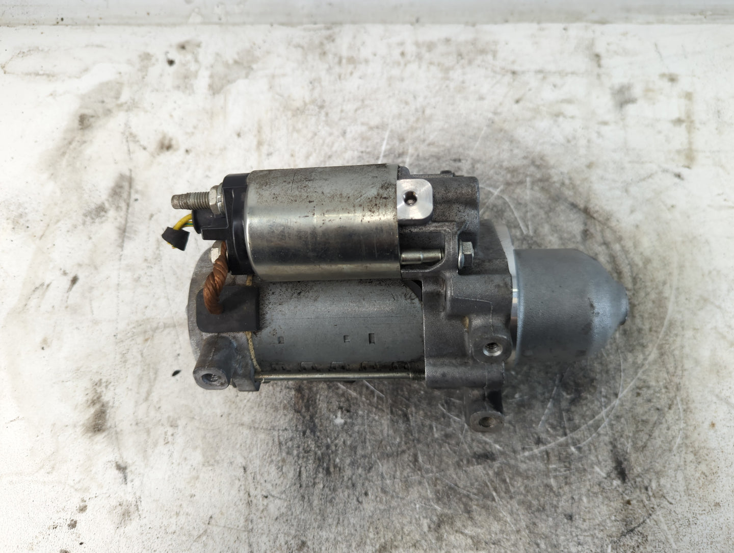 2018-2022 Chevrolet Traverse Car Starter Motor Solenoid OEM P/N:12667973 TN438000-2140 Fits OEM Used Auto Parts - Oemusedaut