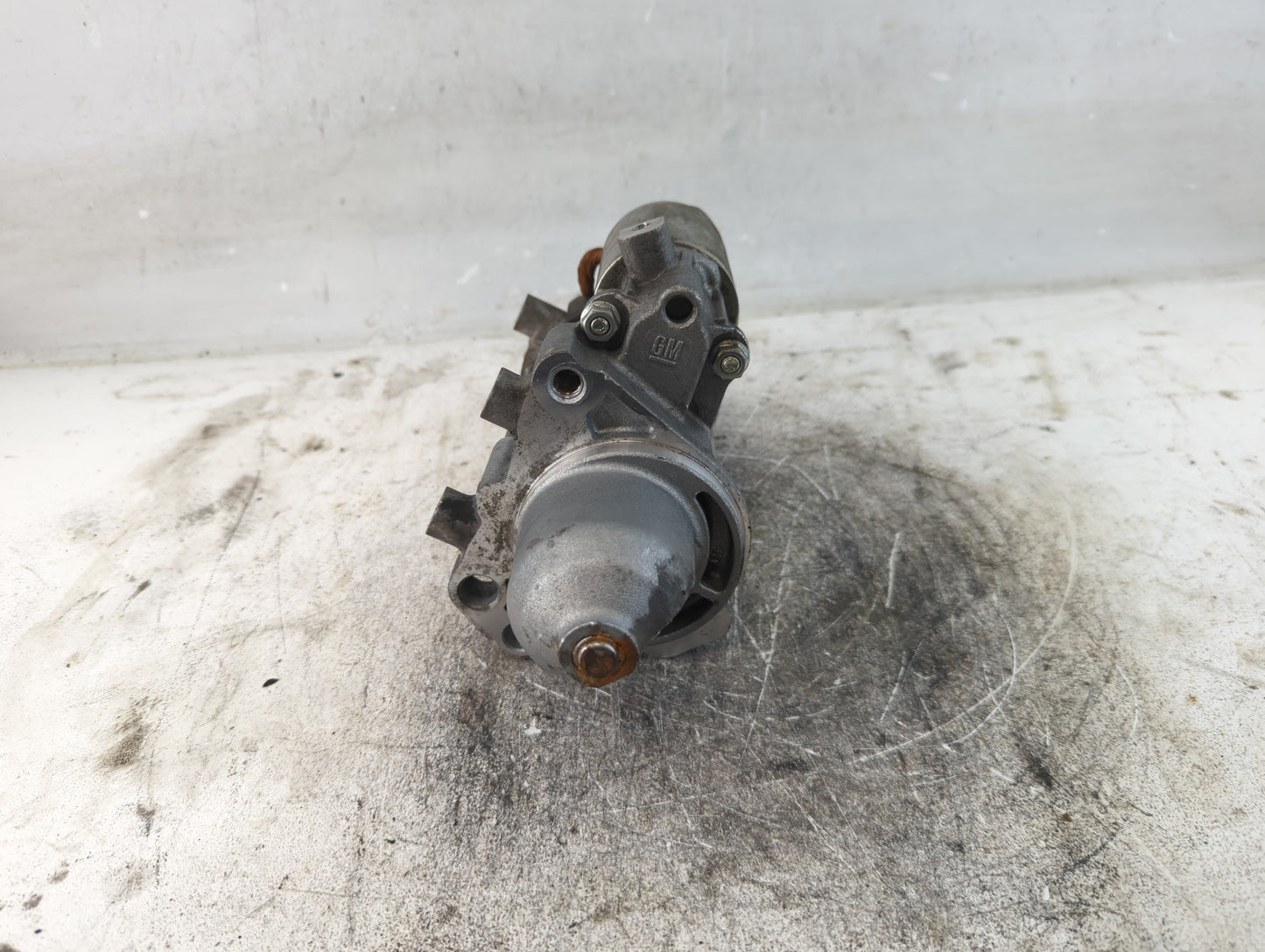 2018-2022 Chevrolet Traverse Car Starter Motor Solenoid OEM P/N:12667973 TN438000-2140 Fits OEM Used Auto Parts - Oemusedaut