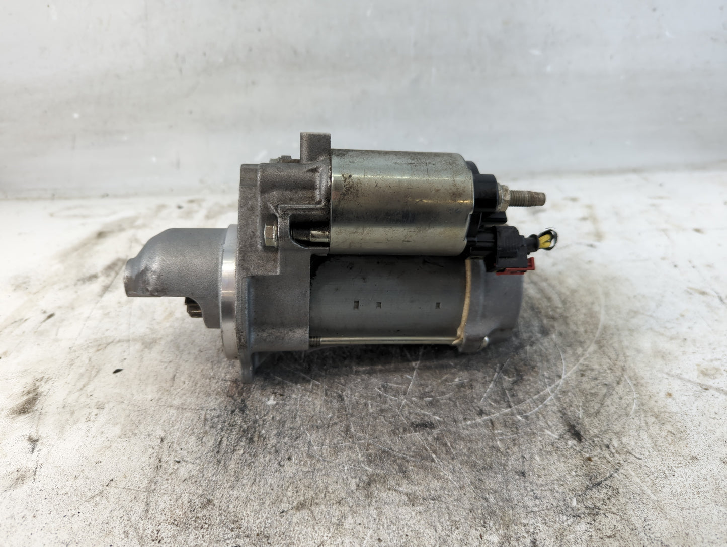 2018-2022 Chevrolet Traverse Car Starter Motor Solenoid OEM P/N:12667973 TN438000-2140 Fits OEM Used Auto Parts - Oemusedaut