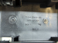 2020-2022 Chevrolet Traverse Fusebox Fuse Box Panel Relay Module P/N:84303340 Fits Fits 2019 2020 2021 2022 OEM Used Auto Pa