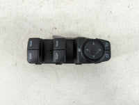 2020 Chevrolet Traverse Master Power Window Switch Replacement Driver Side Left P/N:84513464 Fits OEM Used Auto Parts - Oemu