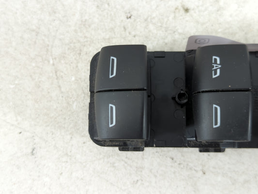 2020 Chevrolet Traverse Master Power Window Switch Replacement Driver Side Left P/N:84513464 Fits OEM Used Auto Parts