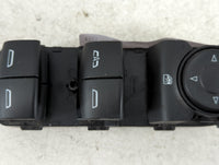 2020 Chevrolet Traverse Master Power Window Switch Replacement Driver Side Left P/N:84513464 Fits OEM Used Auto Parts - Oemu