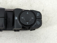 2020 Chevrolet Traverse Master Power Window Switch Replacement Driver Side Left P/N:84513464 Fits OEM Used Auto Parts - Oemu