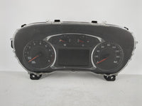 2020-2021 Chevrolet Traverse Instrument Cluster Speedometer Gauges P/N:84817321 Fits Fits 2020 2021 OEM Used Auto Parts - Oe
