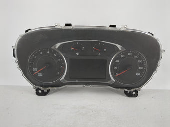compare product 2020-2021 Chevrolet Traverse Instrument Cluster Speedometer Gauges P/N:84817321 Fits Fits 2020 2021 OEM Used Auto Parts
