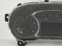 2020-2021 Chevrolet Traverse Instrument Cluster Speedometer Gauges P/N:84817321 Fits Fits 2020 2021 OEM Used Auto Parts - Oe
