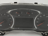 2020-2021 Chevrolet Traverse Instrument Cluster Speedometer Gauges P/N:84817321 Fits Fits 2020 2021 OEM Used Auto Parts - Oe