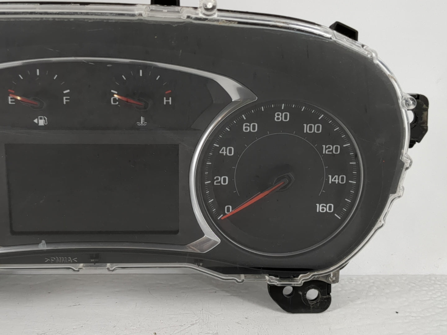 2020-2021 Chevrolet Traverse Instrument Cluster Speedometer Gauges P/N:84817321 Fits Fits 2020 2021 OEM Used Auto Parts - Oe