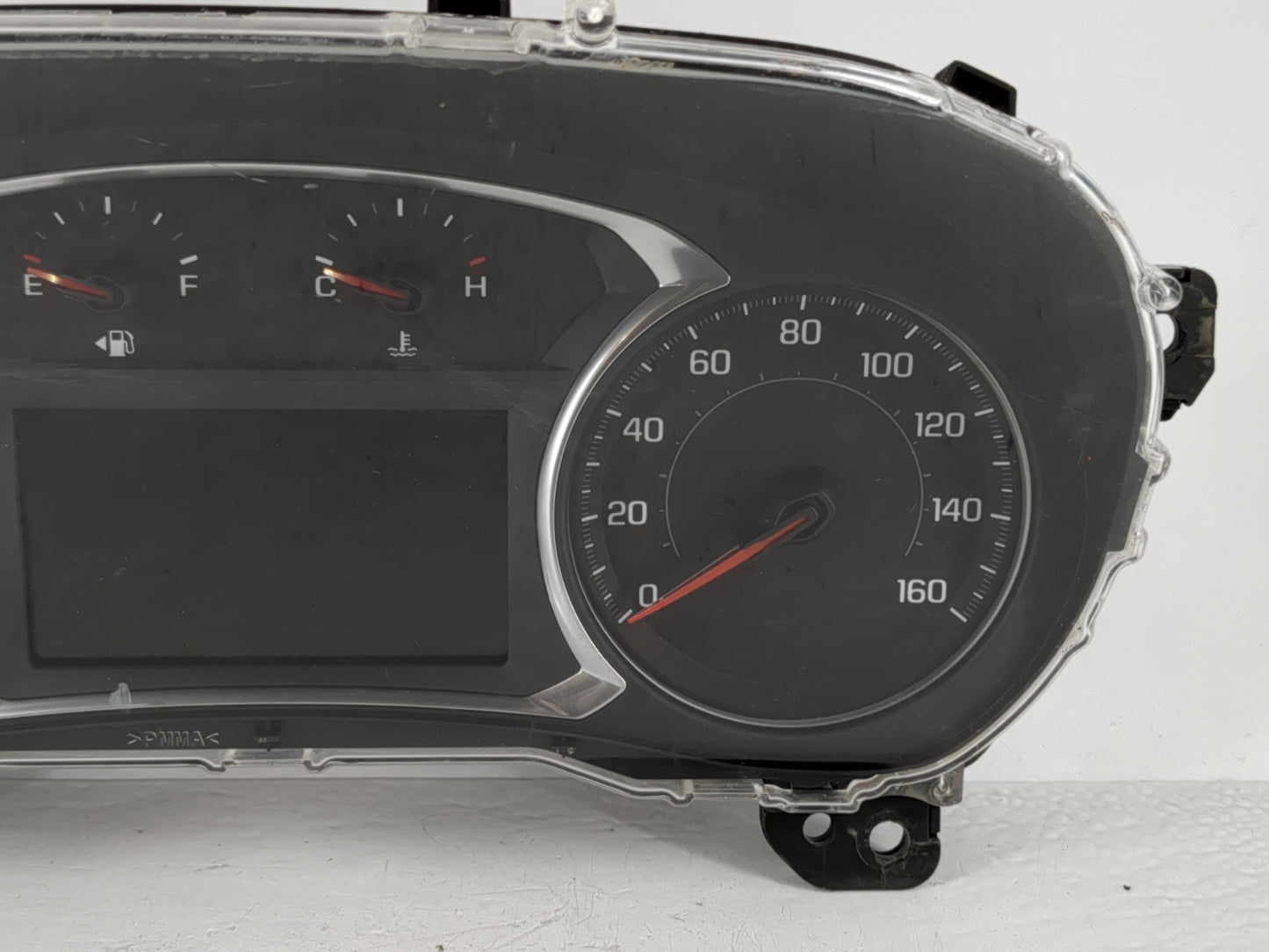2020-2021 Chevrolet Traverse Instrument Cluster Speedometer Gauges P/N:84817321 Fits Fits 2020 2021 OEM Used Auto Parts - Oe