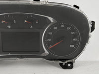2020-2021 Chevrolet Traverse Instrument Cluster Speedometer Gauges P/N:84817321 Fits Fits 2020 2021 OEM Used Auto Parts - Oe