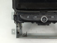 2018-2021 Chevrolet Traverse Radio AM FM Cd Player Receiver Replacement P/N:74654678 Fits Fits 2018 2019 2020 2021 OEM Used 