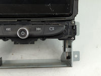 2018-2021 Chevrolet Traverse Radio AM FM Cd Player Receiver Replacement P/N:74654678 Fits Fits 2018 2019 2020 2021 OEM Used 