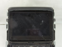 2018-2021 Chevrolet Traverse Radio AM FM Cd Player Receiver Replacement P/N:74654678 Fits Fits 2018 2019 2020 2021 OEM Used 