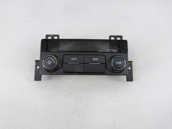 compare product 2018-2022 Chevrolet Traverse Climate Control Module Temperature AC/Heater Replacement P/N:23507152 Fits OEM Used Auto Parts