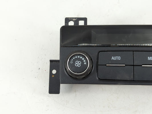 2018-2022 Chevrolet Traverse Climate Control Module Temperature AC/Heater Replacement P/N:23507152 Fits OEM Used Auto Parts