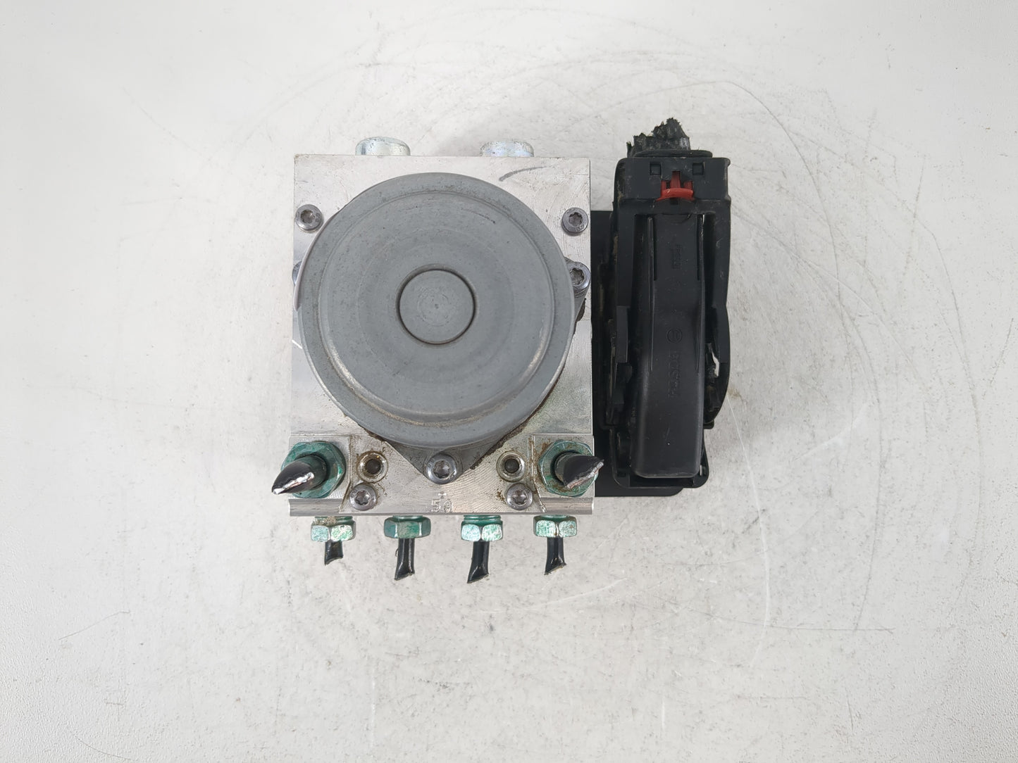 2018 Chevrolet Traverse ABS Pump Control Module Replacement P/N:84738978 Fits Fits 2019 2020 OEM Used Auto Parts - Oemusedau