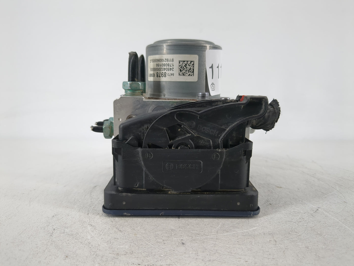 2018 Chevrolet Traverse ABS Pump Control Module Replacement P/N:84738978 Fits Fits 2019 2020 OEM Used Auto Parts - Oemusedau