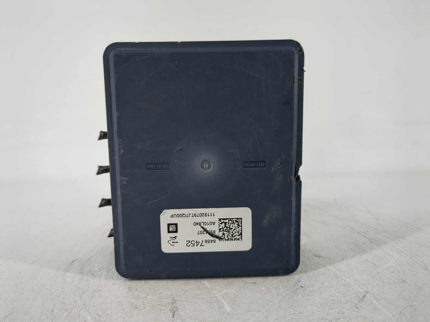 2018 Chevrolet Traverse ABS Pump Control Module Replacement P/N:84738978 Fits Fits 2019 2020 OEM Used Auto Parts - Oemusedau