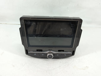 compare product 2021-2022 Chevrolet Traverse Radio AM FM Cd Player Receiver Replacement P/N:84774521 Fits Fits 2021 2022 OEM Used Auto Parts