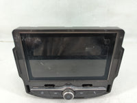 2021-2022 Chevrolet Traverse Radio AM FM Cd Player Receiver Replacement P/N:84774521 Fits Fits 2021 2022 OEM Used Auto Parts