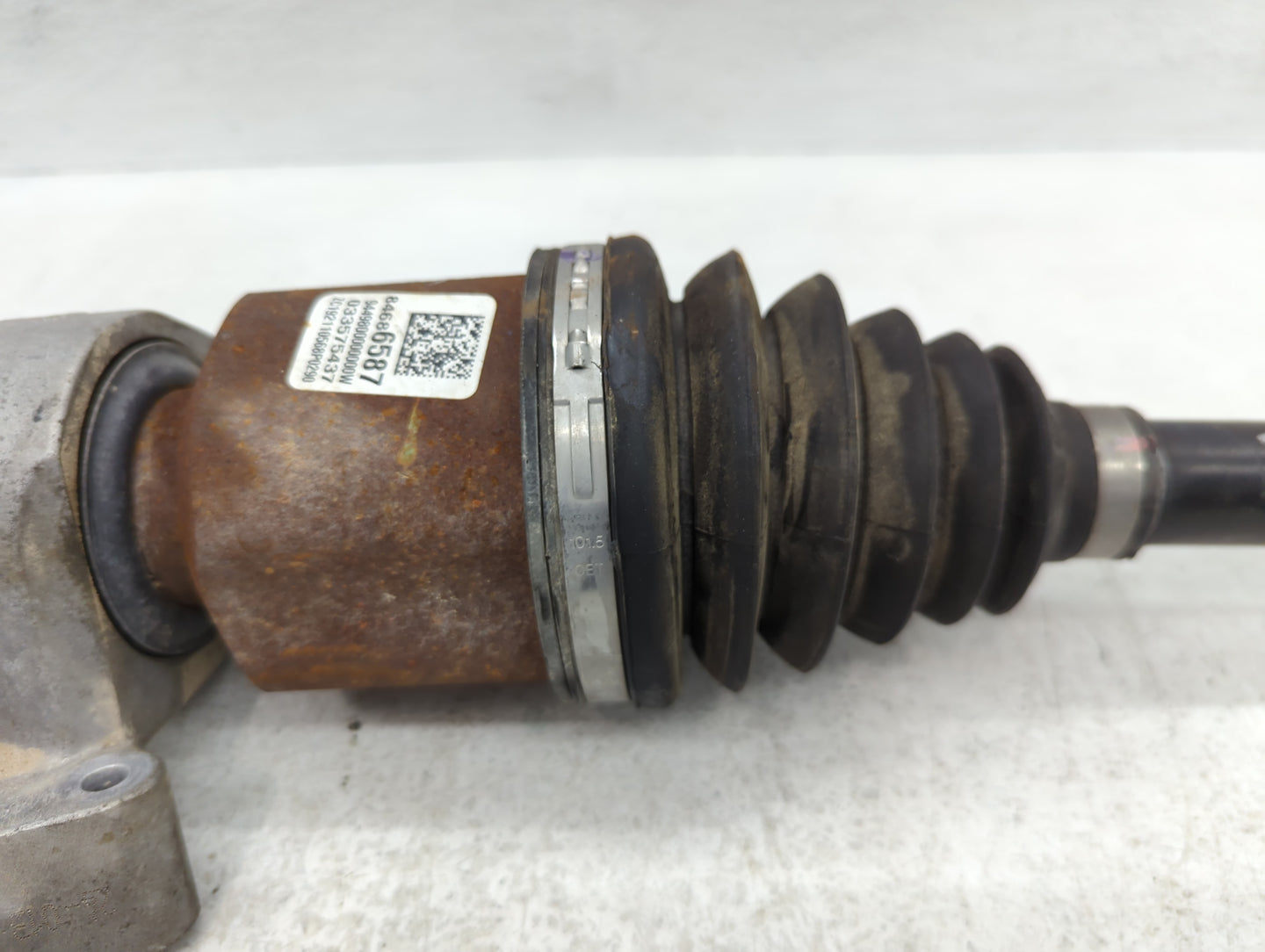 2018-2022 Chevrolet Traverse Axle Shaft Front Passenger Cv C/v - Oemusedautoparts1.com