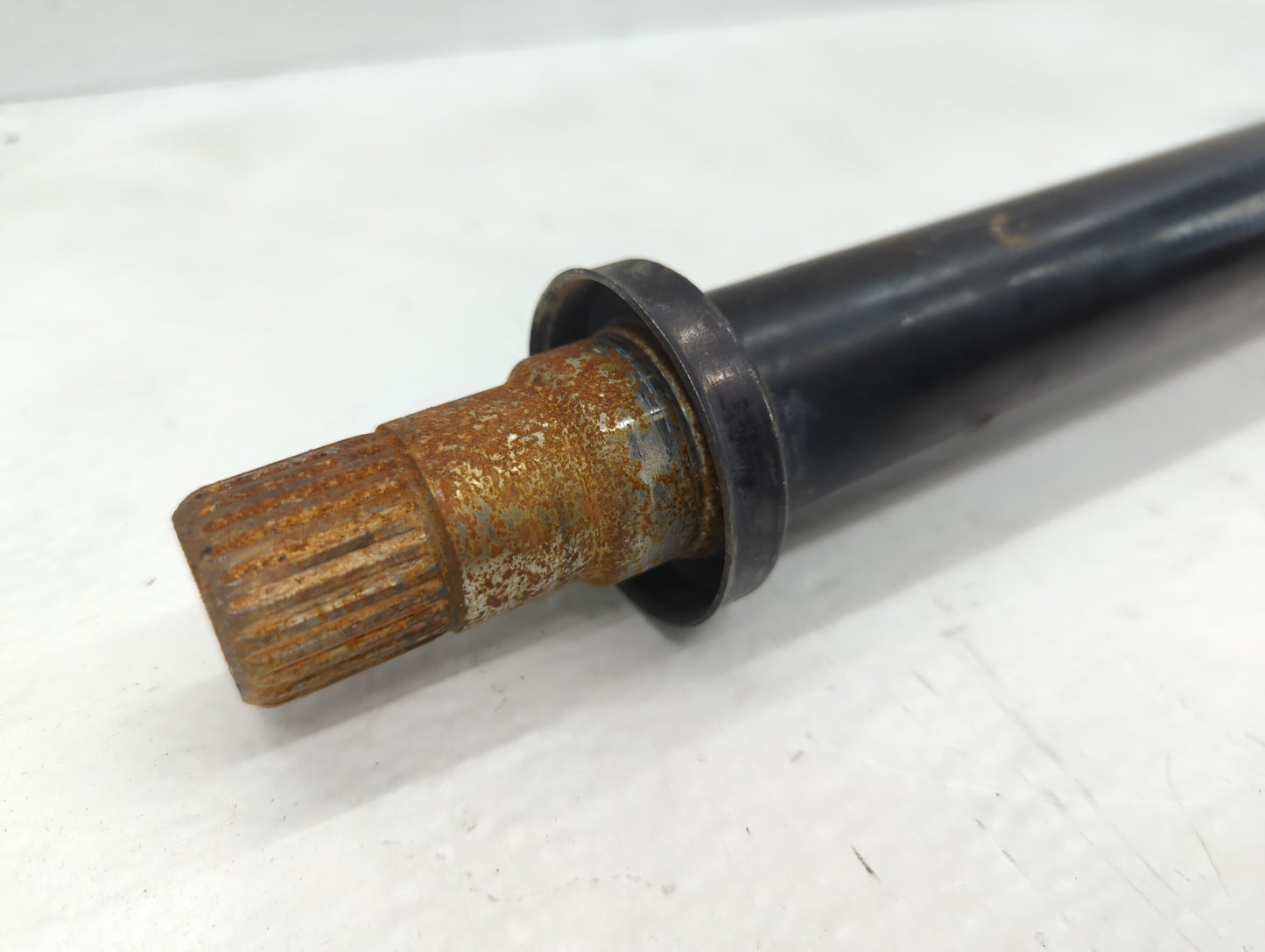 2018-2022 Chevrolet Traverse Axle Shaft Front Passenger Cv C/v - Oemusedautoparts1.com