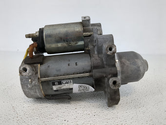 compare product 2018-2022 Chevrolet Traverse Car Starter Motor Solenoid OEM P/N:12667973 TN438000-2140 Fits OEM Used Auto Parts