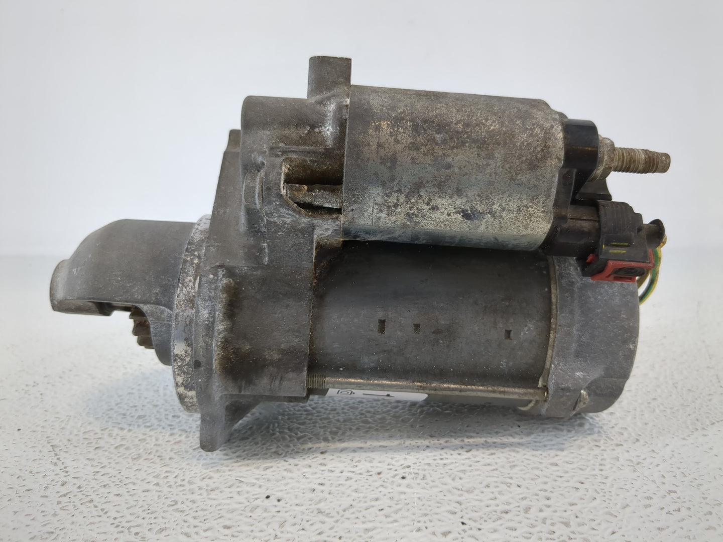 2018-2022 Chevrolet Traverse Car Starter Motor Solenoid OEM P/N:12667973 TN438000-2140 Fits OEM Used Auto Parts - Oemusedaut