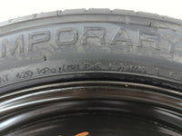 2018-2022 Chevrolet Traverse Spare Donut Tire Wheel Rim Oem - Oemusedautoparts1.com