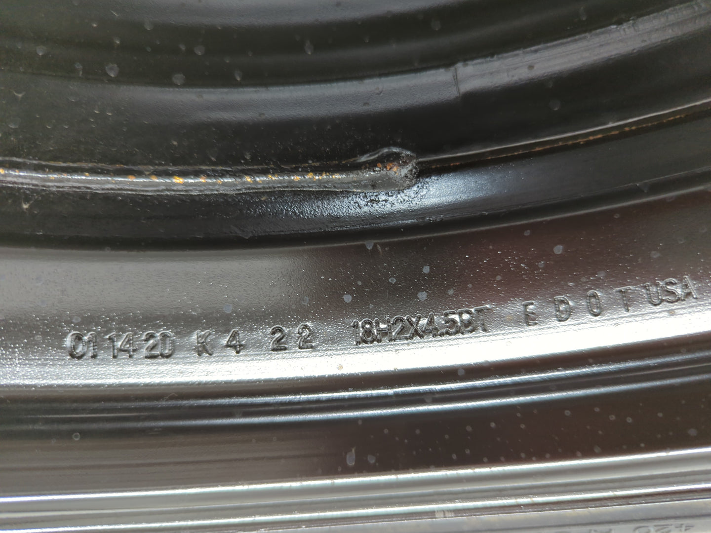 2018-2022 Chevrolet Traverse Spare Donut Tire Wheel Rim Oem - Oemusedautoparts1.com